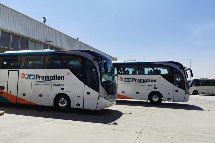 Private Transfer inside Cairo