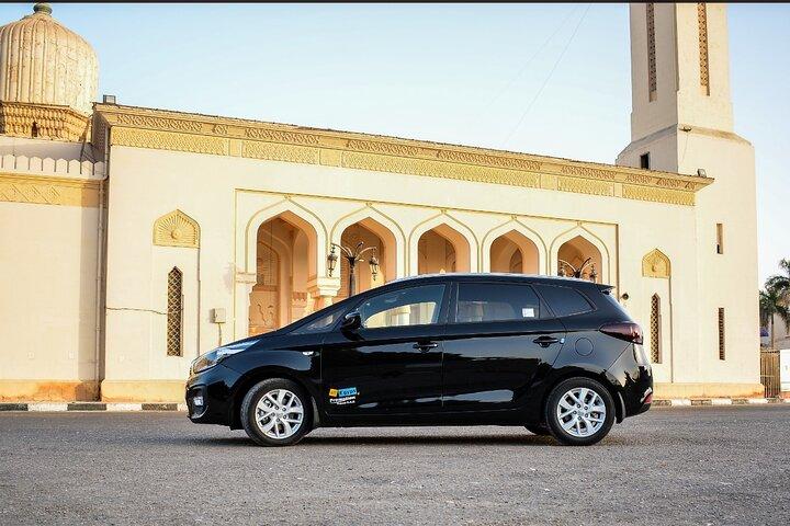 Private Transfer inside Cairo