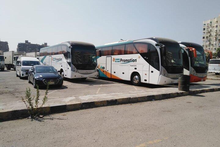 Private Transfer inside Cairo