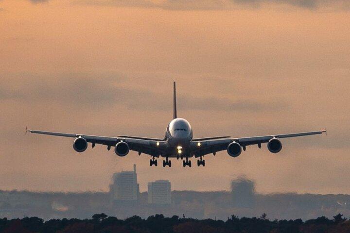 Private Transportation from Madrid Airport to City Center