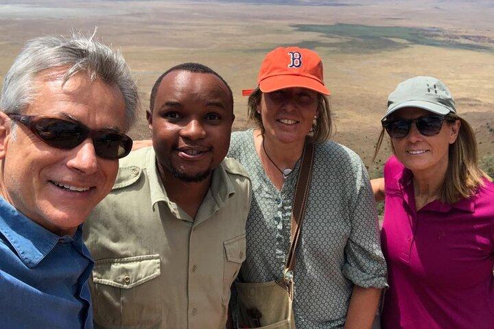 8-Day Mid-Luxury Mara River Great Migration