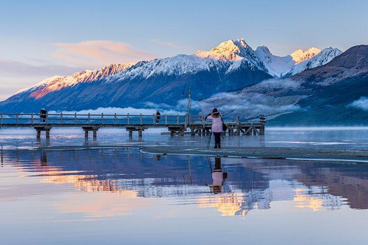 Photography Tour from Queenstown to Glenorchy - 1/2 Day