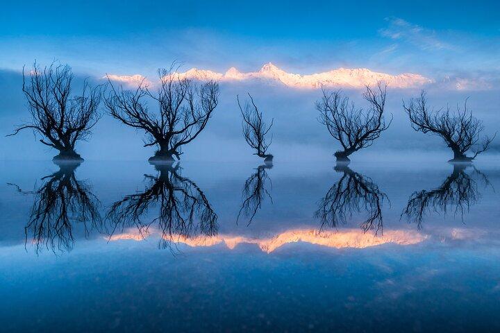 Photography Tour from Queenstown to Glenorchy - 1/2 Day