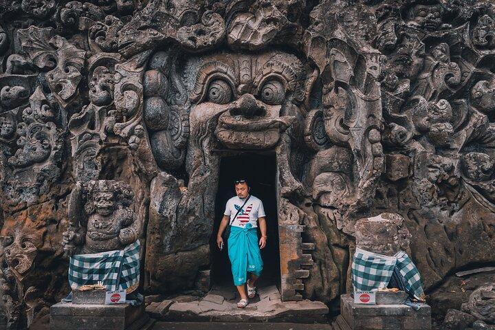 Best of Bali : Bali Temples , Rice Terrace and Waterfall Tour