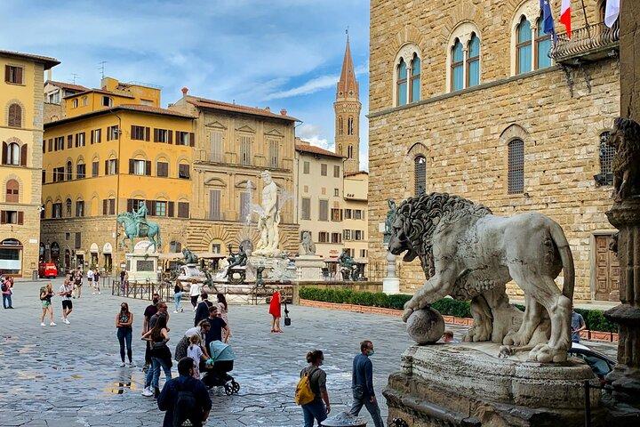 Bike Tour of Florence in Small Group