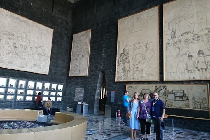 Private Tour: Museum of Anthropology and Chapultepec Castle.