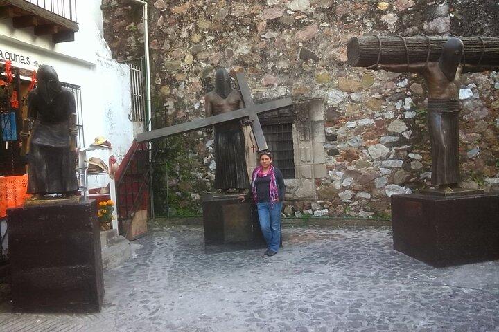 Private Tour: Taxco¨ The city of silver¨ and Cuernavaca ¨The eternal Spring