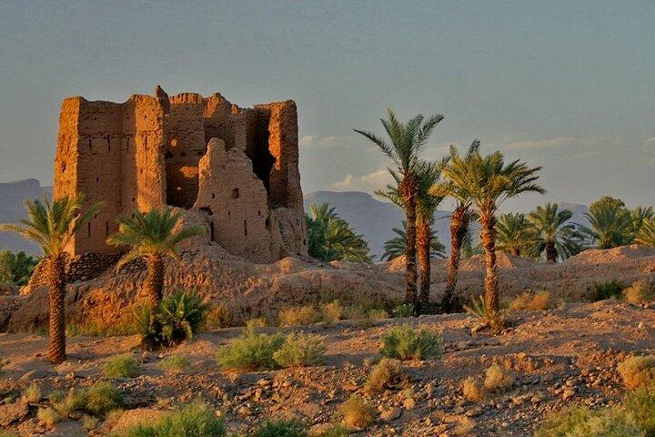 Ait ben Haddou, Ouarzazate, from Marrakech : guided tour