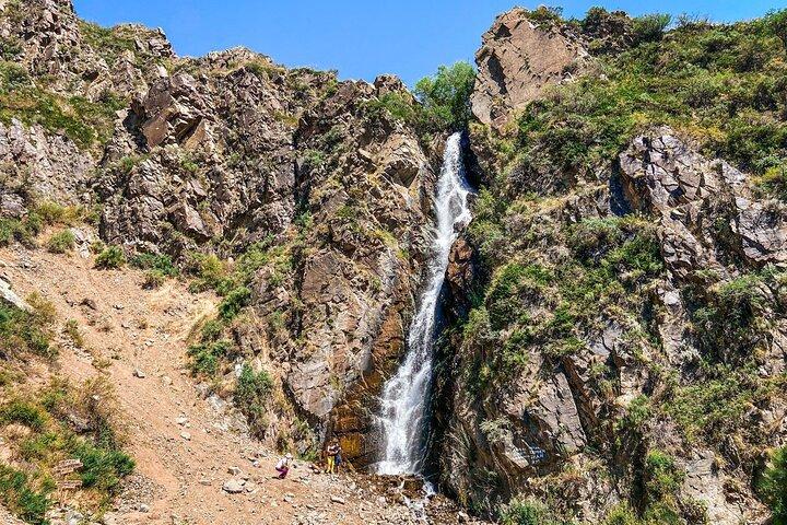 Issyk lake half - day tour
