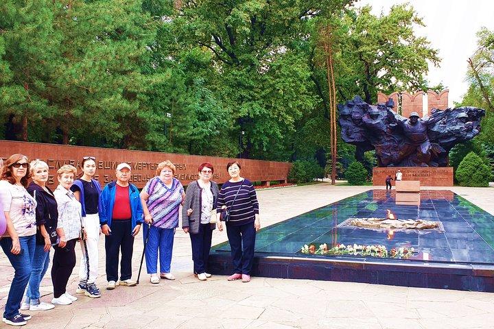 Almaty Walking Food Tour