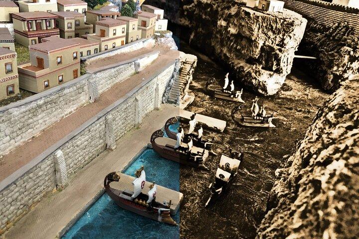 Santorini Lost Atlantis 9D Experience