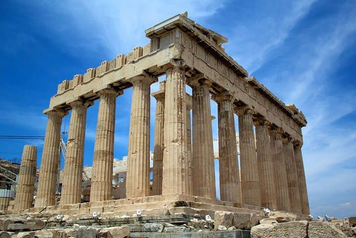 ATHENS in a half day - GREAT OVERVIEW OF THE CITY
