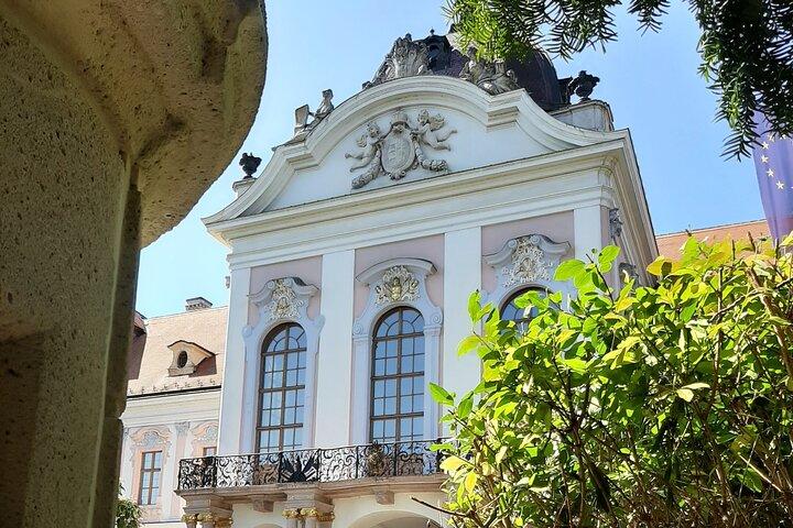 Private Sissi Castle Tour