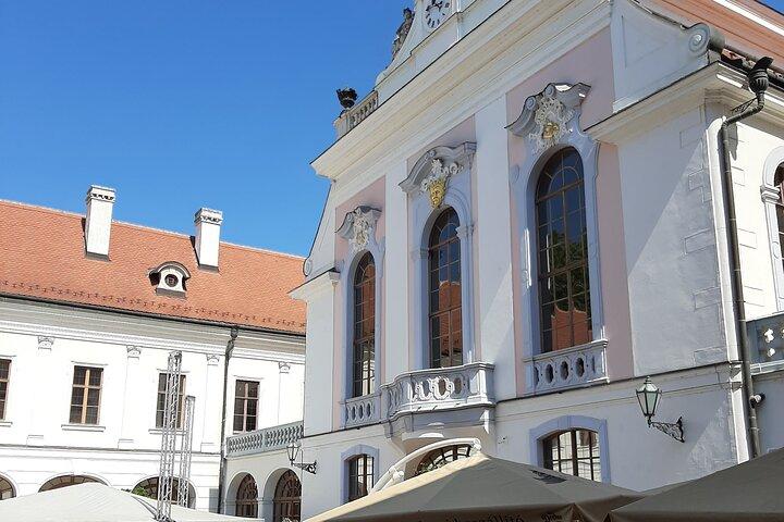 Private Sissi Castle Tour