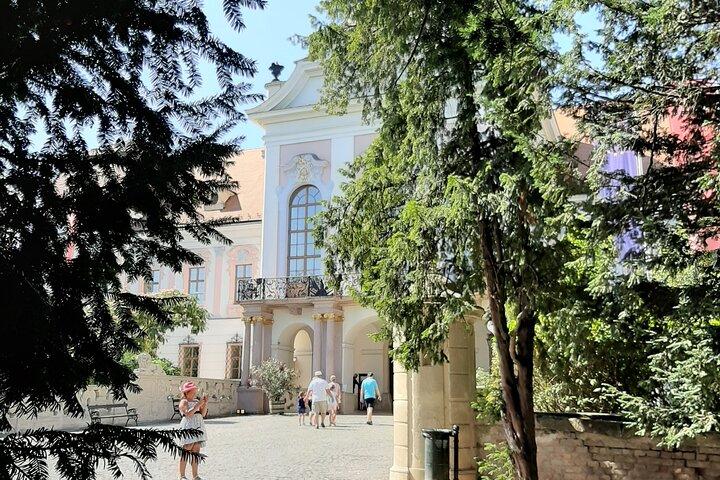 Private Sissi Castle Tour