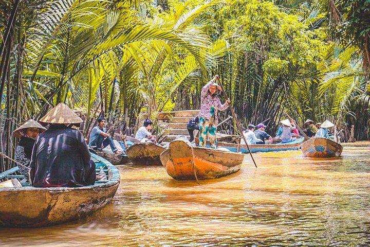 Mekong Delta Discovery Day Tours