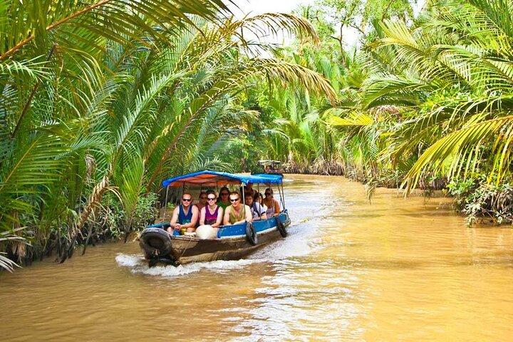 Mekong Delta 2 Days/1Night Tours