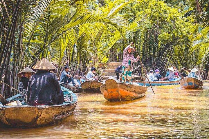Mekong Delta Discovery Day Tour - My Tho - Ben Tre