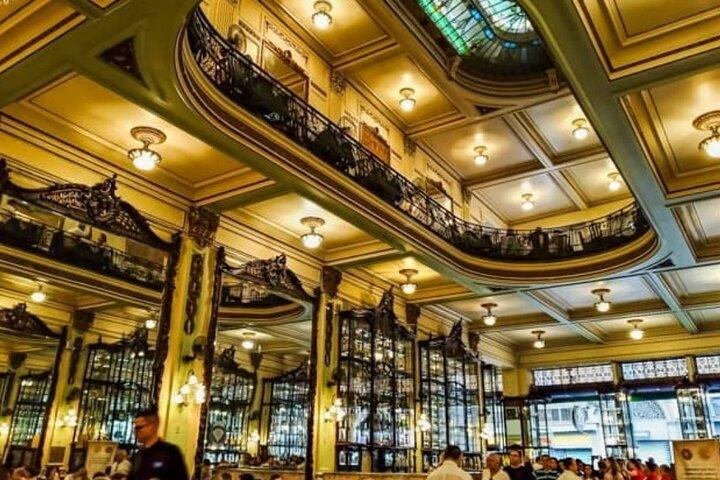 Rio de Janeiro Historical Center Walking Tour