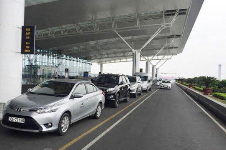 Airport Transfers (Airport - Ho Chi Minh,Private 16 Seats Car)