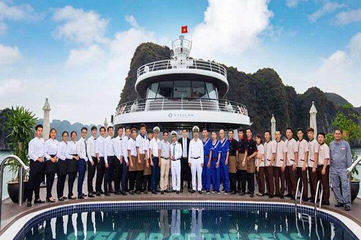 Stellar of the Seas Cruise 2Days/1Night 5 Star included Pick up