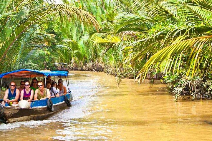 Mekong Delta Discovery Day Tours