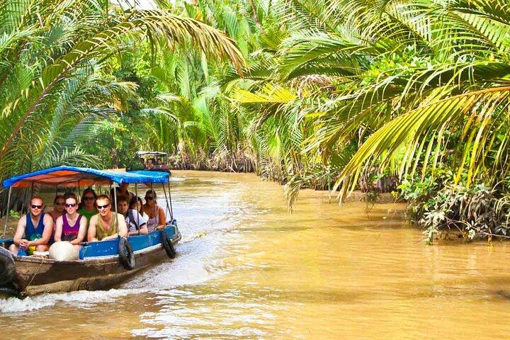 Mekong Delta - Can Tho 2 days / 1 night Hotel Stay