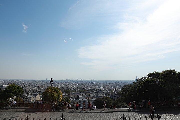 Montmartre Private Walking Tour