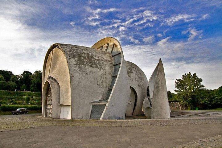 Private Guided Cultural Tour of Soviet Kiev