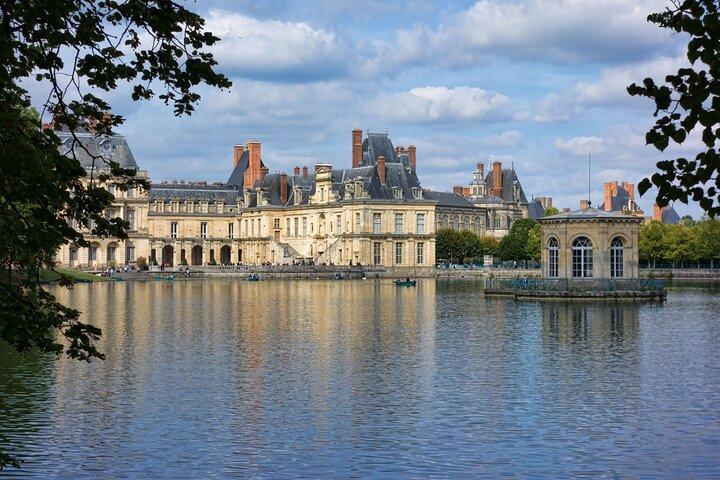 Fontainebleau private excursion