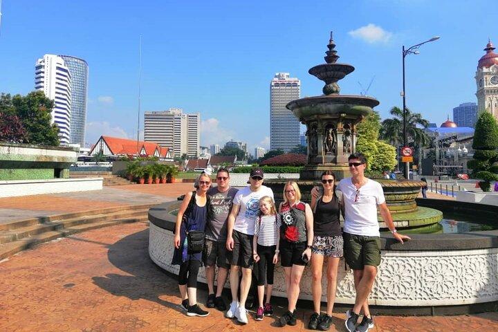 Discover Kuala Lumpur: City Landmarks & Highlights