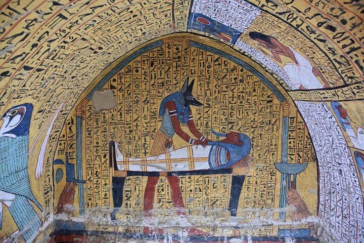 Private 7-Day Journey from Luxor to Surrounding Areas