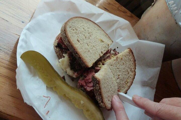 New York City: Hell's Kitchen Midtown Food On Foot Guided Tour