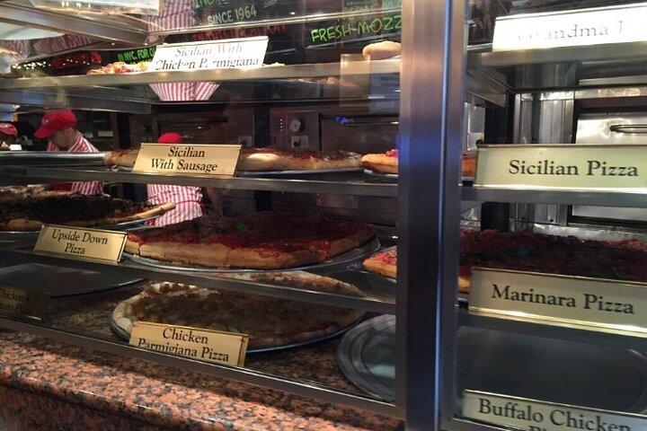 New York City: Hell's Kitchen Midtown Food On Foot Guided Tour