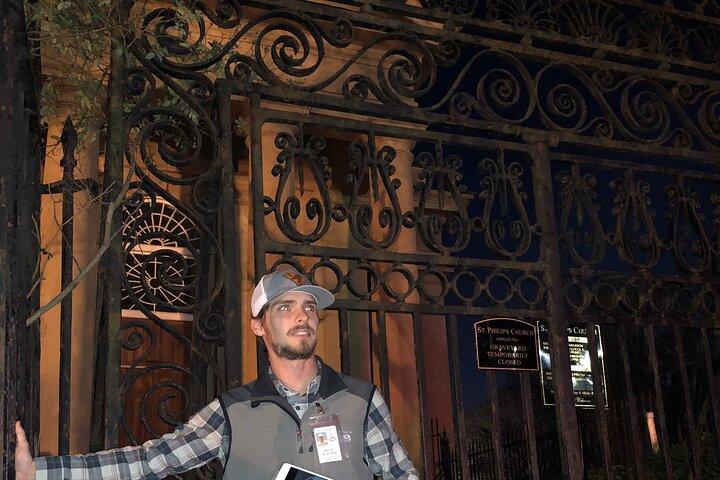 The Charleston Boo Hag and Brews Ghost and Bar Tour