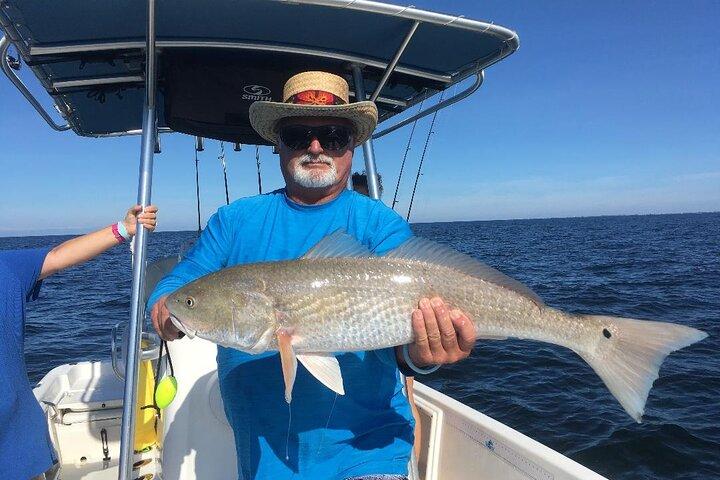 Fishing Charters - Fort Myers Beach / Naples