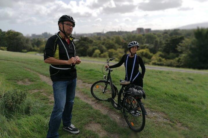 Cycle Dublin - Bike & ebike Tours