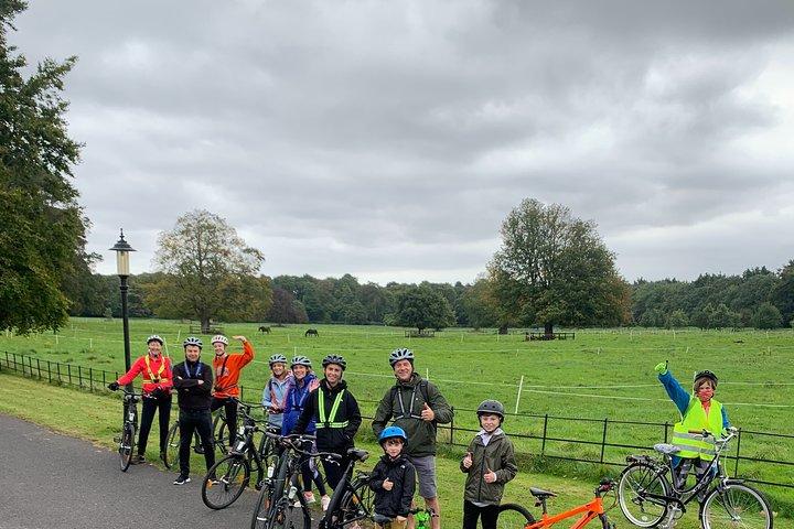 Cycle Dublin - Bike & ebike Tours