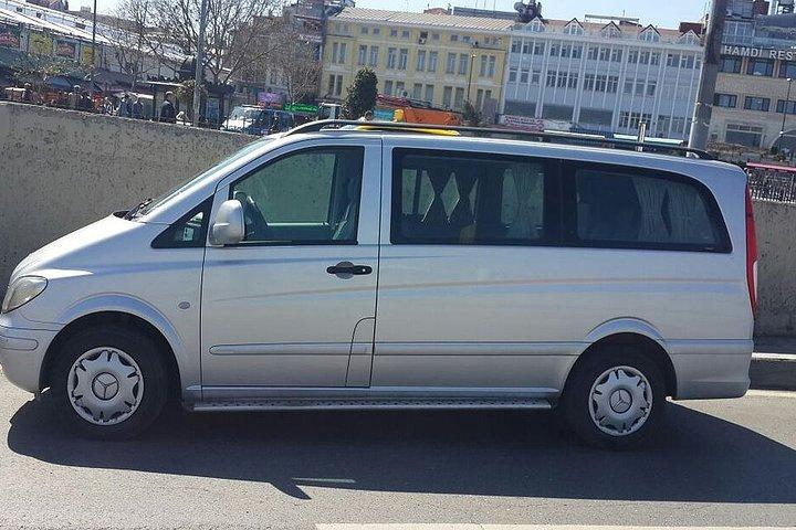 Istanbul Airport Private Departure Transfer