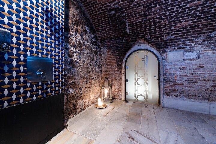 Midra45 traditional Kessa and 30 min massage