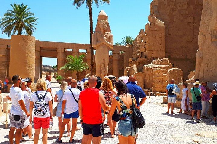 Private 4-Day Best of Luxor from Luxor