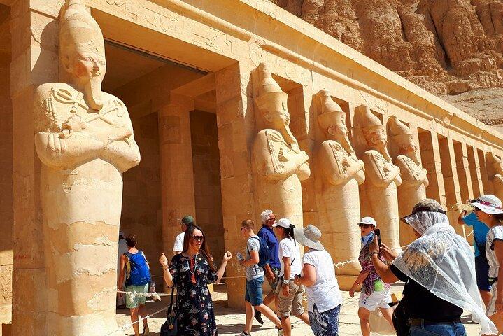 Private 4-Day Best of Luxor from Luxor