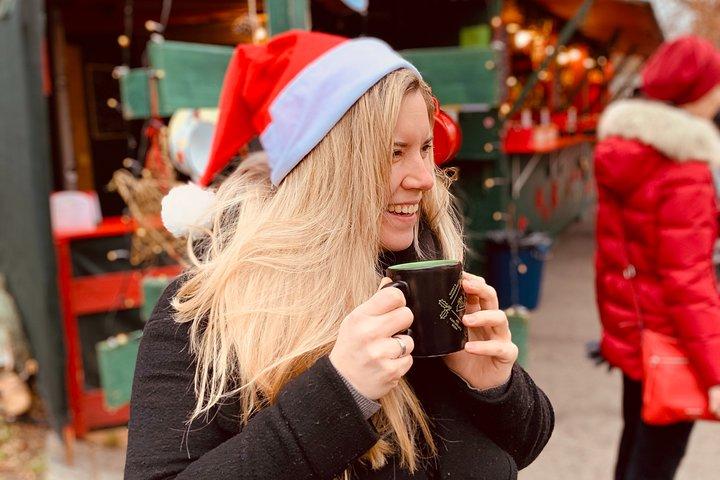 Vienna Christmas Market Crawl