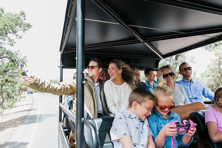 Grand Canyon Landmarks Tour by Airplane with Optional Hummer Tour
