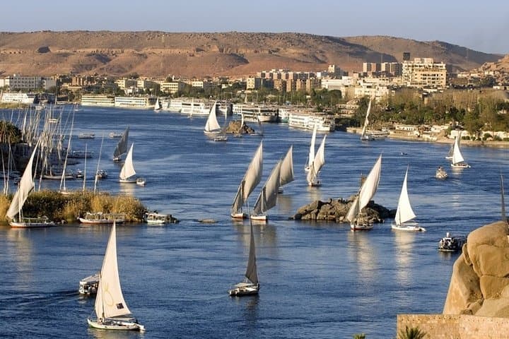 felucca trip