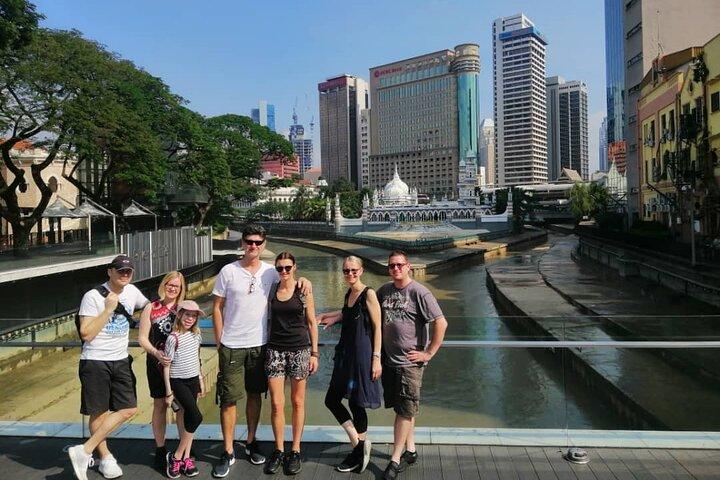 Kuala Lumpur’s Best Landmarks & City Highlights Tour