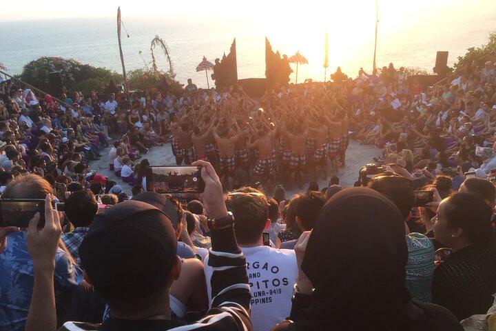 Full-Day Private Cultural Bali Tour + Balinese Driver