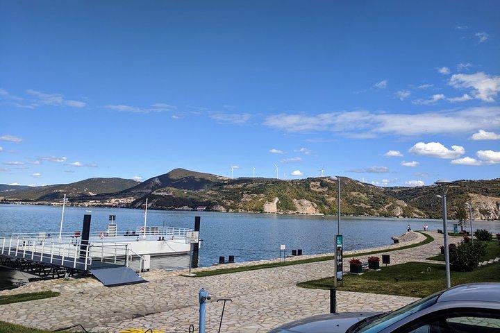 Along the Danube: Golubac Fortress & Iron Gate Gorge day trip from Belgrade