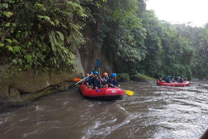 Bali Rafting Ubud