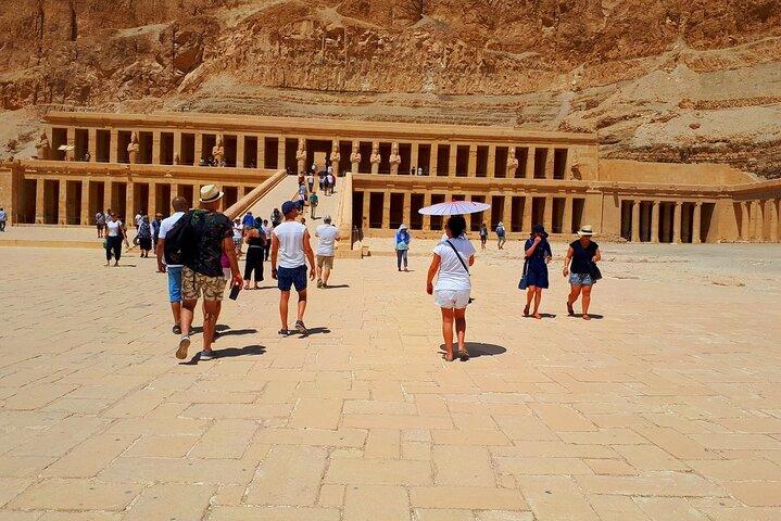 Private 4-Day Best of Luxor from Luxor